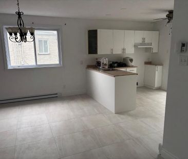 Logement 5 1/2 ste therese - Photo 1