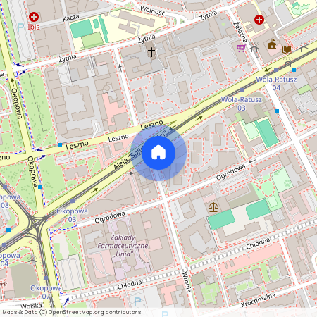 skwer Skwer Pamięci, Mirów, Wola, Warszawa, mazowieckie