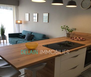 Cagnes-sur-Mer Bord de mer appartement 38 m - Photo 4