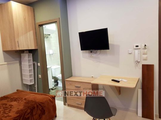 Studio/Γκαρσονιέρα για ενοικίαση Κέντρο (Ιωάννινα) - Photo 1