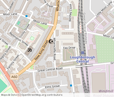 Henderson Way, Loughborough, Leicestershire - Photo 1