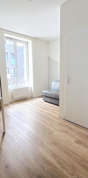 Location Appartement 1 pièce 16m² CLERMONT FERRAND 63000 - Photo 1