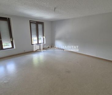 Location Appartement 3 pièces 76m² MAUBEUGE 59600 - Photo 2