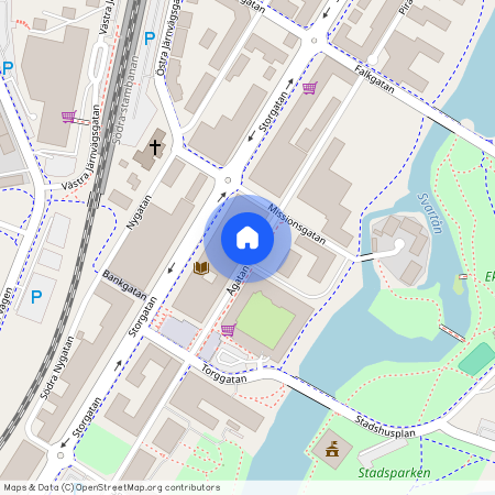 Tranås, Ågatan, 19, 57331