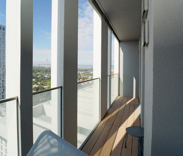 Ideale 1,5-Zi.-Wohnung mit Loggia bei der U1! - Foto 6