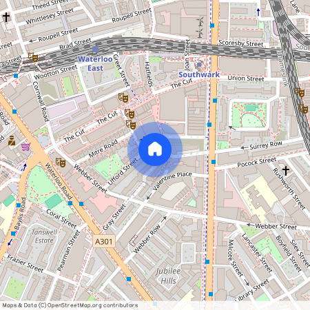 The Cut, London, SE1