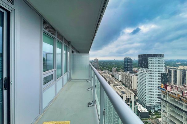 For Lease - 99 Broadway Avenue Unit# 3302, Toronto, Ontario - Photo 1