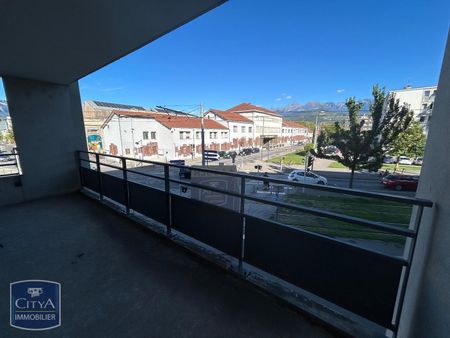 Location Appartement 3 pièces 62m² ST MARTIN D HERES 38400 - Photo 5