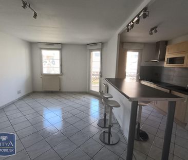 Location Appartement 3 pièces 63m² DIJON 21000 - Photo 1