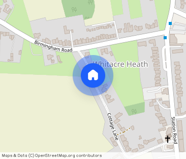 Station Road, Whitacre Heath B46 - Photo 1
