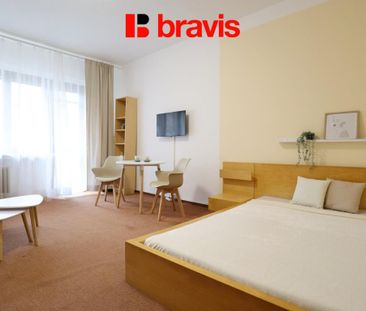 Pronájem bytu 1+1 30 m2 - Photo 3