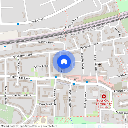 Harrison Road, Dagenham, RM10