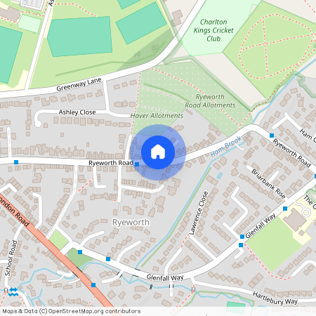 Ryeworth Road, Charlton Kings, Cheltenham, GL52 6LS