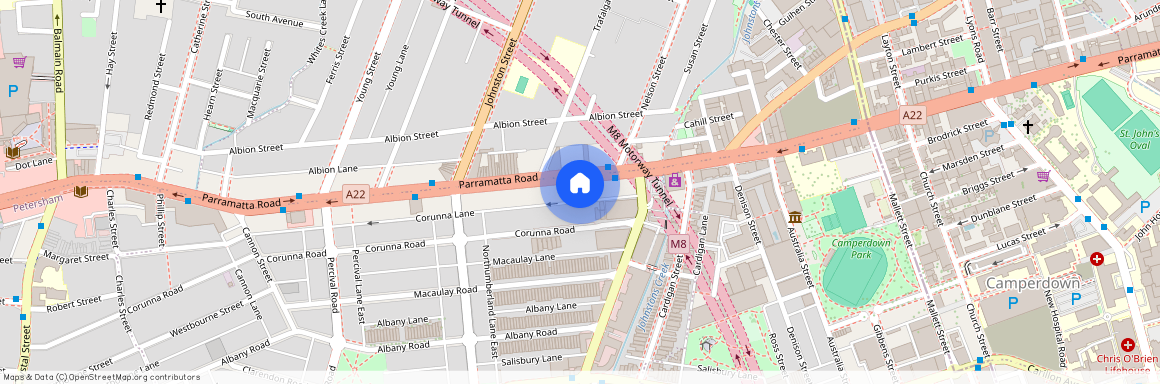 52-54 Parramatta Road, Stanmore, Sydney, New South Wales 2048