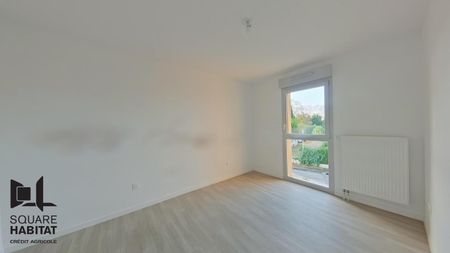 Location Appartement 2 pièces 45m² POITIERS 86000 - Photo 3