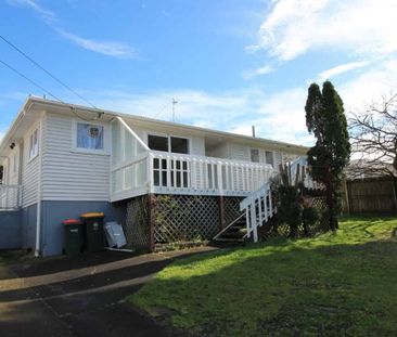 4 Bedroom Home in Manurewa - Photo 5