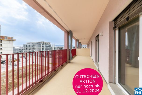 Urbane Oase in Graz: Perfekte Studentenwohnung mit viel Platz für Hobbys und Café-Flair! - Photo 1