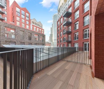 1 Bed Flat, Exchange Gardens, SW8 - Photo 2