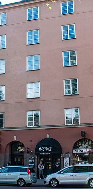 Kocksgatan 27B, Södermalm - Foto 2