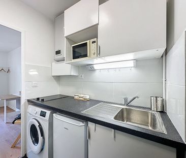 Studio meublé refait à neuf avec rez-de-jardin - Aix En Provence - ... - Photo 1