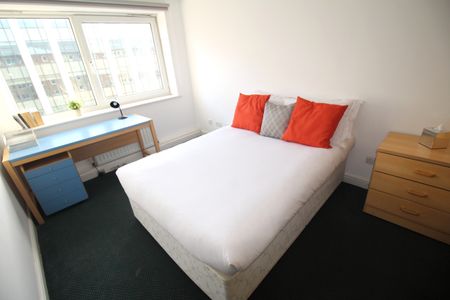 Flat 40, Samara Plaza, LS2 9DU, Leeds - Photo 2