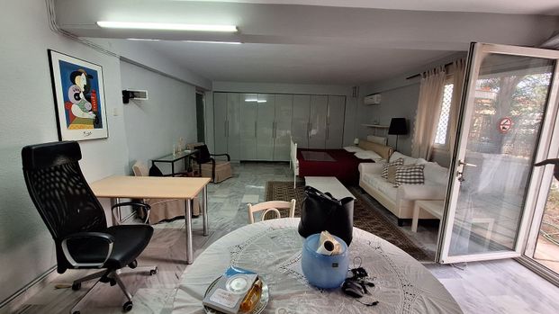 Studio/Γκαρσονιέρα για ενοικίαση Βυζάντιο (Καλαμαριά) - Φωτογραφία 1