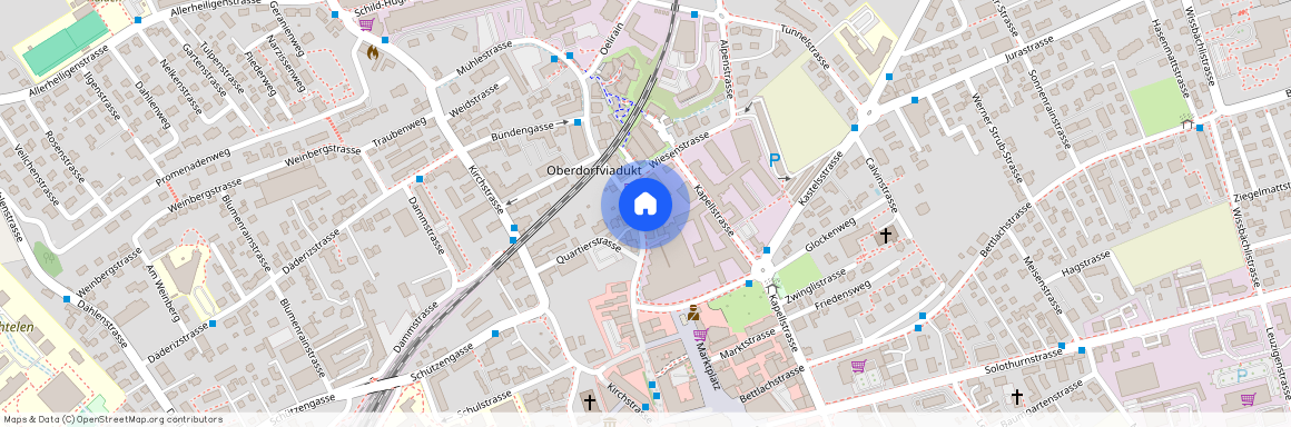 2540, Grenchen, Centralstrasse, 56a