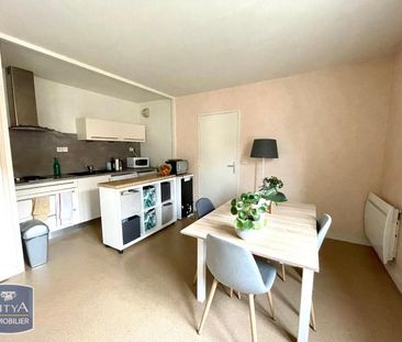 Location Appartement 2 pièces 42m² LAVAL 53000 - Photo 4