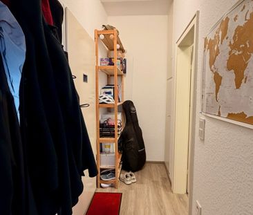 Sanierte 1-Zimmer Wohnung - frei ab 1.1.2026 - Foto 1