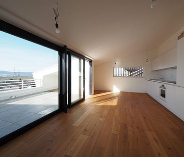 Moderne Neubauwohnung mit großen Fensterflächen – Senior Living - Photo 3