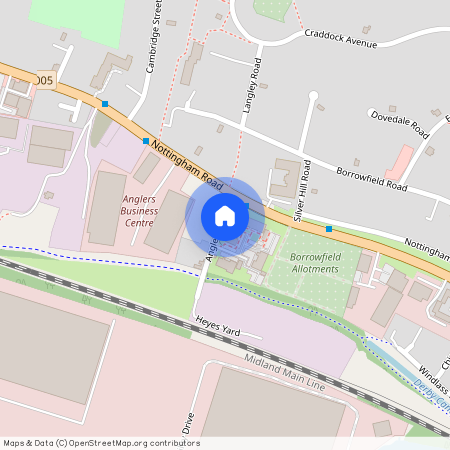 Peckerdale Gardens, Spondon, DE21 7SX