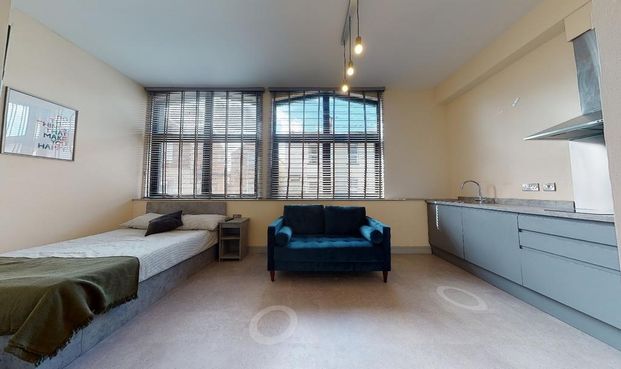 1 bedroom flat to rent - Photo 1