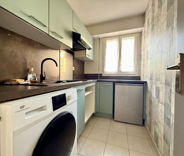 Location Appartement 2 pièces 41m² - Photo 3
