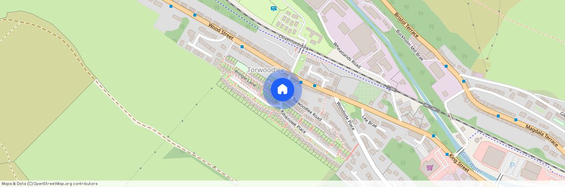 Torwoodlee, Galashiels, Galahaugh House, TD1 2NE, Scottish Borders