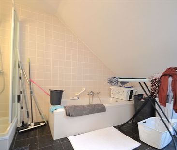Ruim duplex-appartement te huur in centrum Poperinge - Foto 2