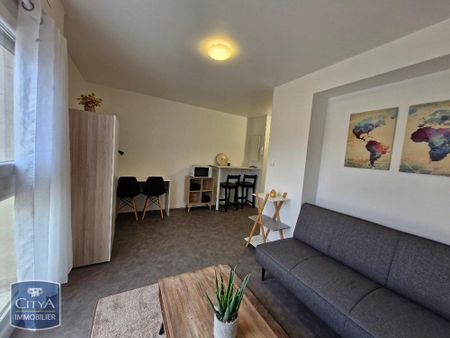 Location Appartement 1 pièce 22m² LE HAVRE 76600 - Photo 3