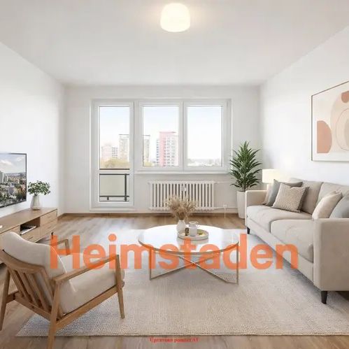 Pronájem bytu 1+1 40 m - Fotografie 1