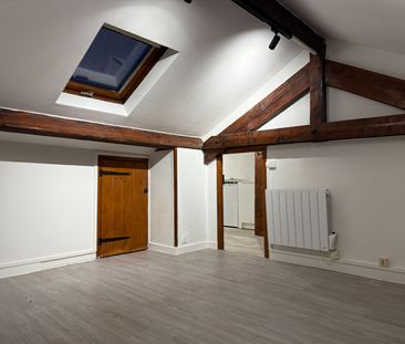 Location appartement 1 pièce, 19.24m², Le Bourget - Photo 1