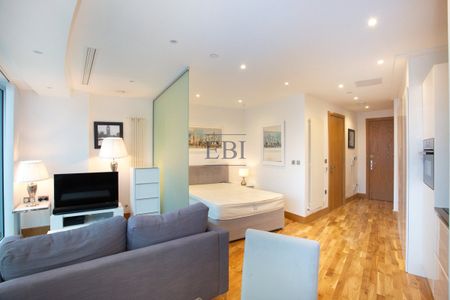 Arena Tower, 25 Crossharbour Plaza, E14 9SS - Photo 4