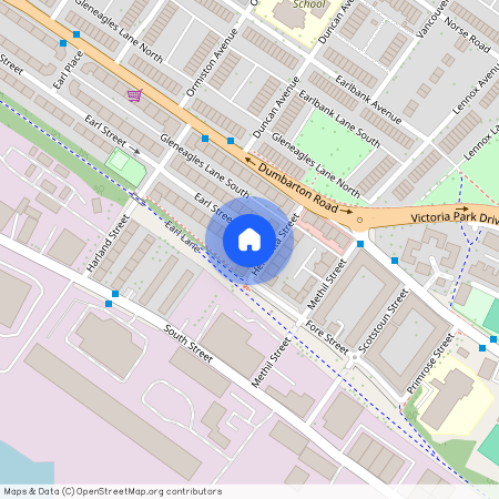 Earl Street, 1/2, Glasgow, G14 0BA