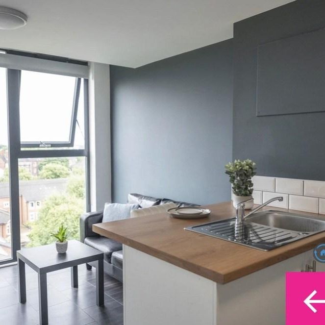 Studio to rent - Photo 1