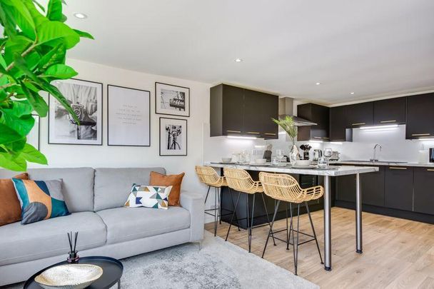 1 bedroom house of multiple occupation to rent - Photo 1