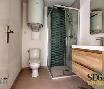 Appartement T2 entièrement refait à neuf – cour privée et stockage ... - Photo 3