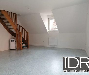 Location F3/4 SAVERNE - Photo 2