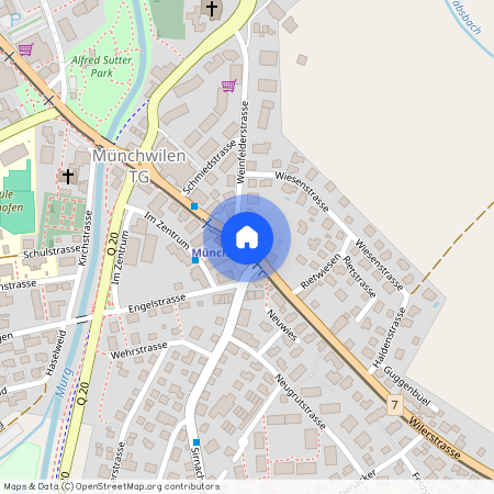 Auf Anfrage, 9542 Münchwilen TG