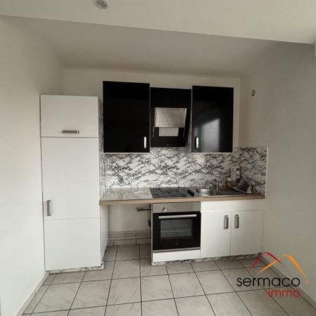 Appartement rénové de type F2/F3 - Photo 4