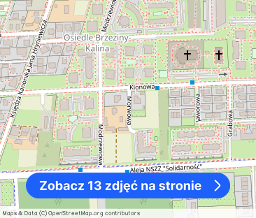 Wynajmę Kawalerkę 37 m2 Świdnik ul. Morwowa - Zdjęcie 1