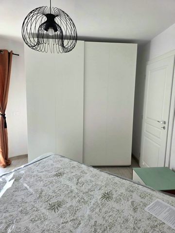 Faleza Nord- Apartament 2 camere mobilat nou - Photo 4
