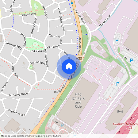 Ivory Road, Bridgwater TA6