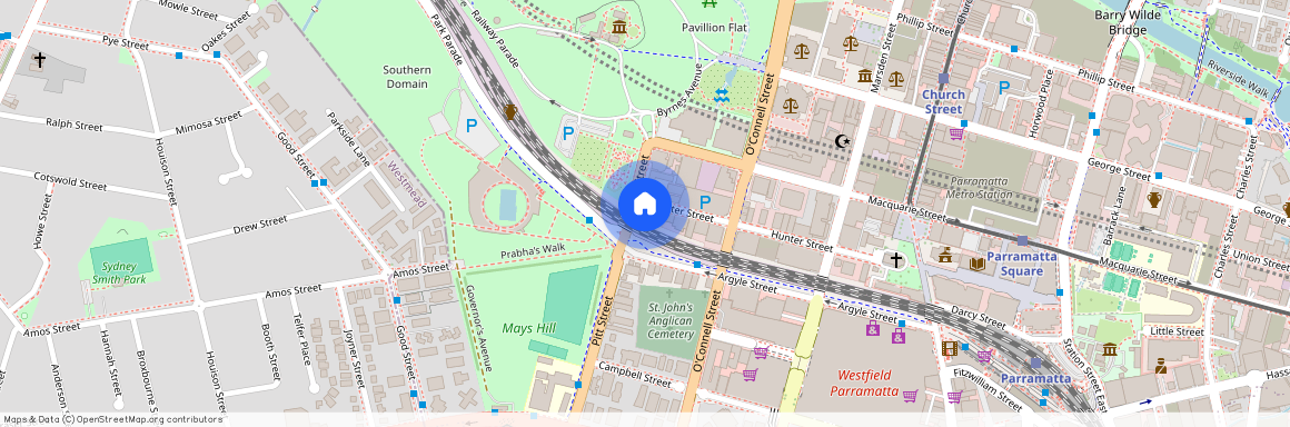 9/1 Hunter Street, NSW 2150, Parramatta